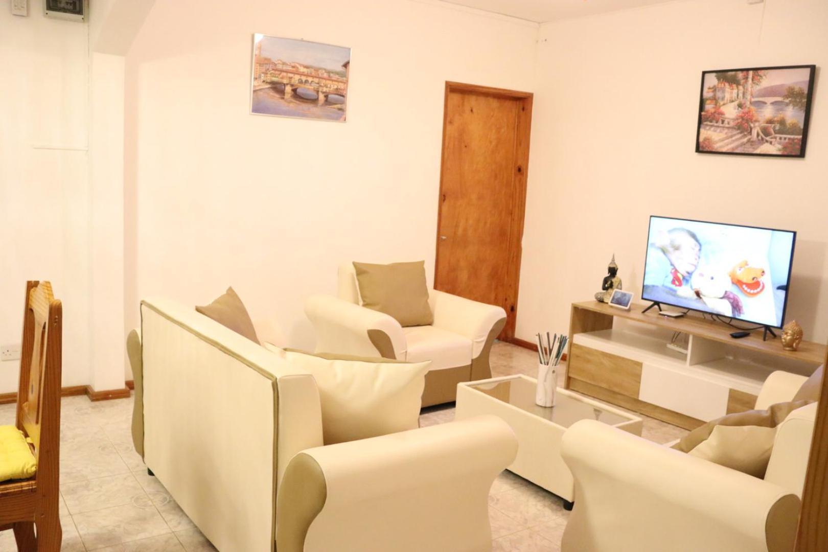 Mountain Panoramic Suite Trou d'Eau Douce Exterior photo