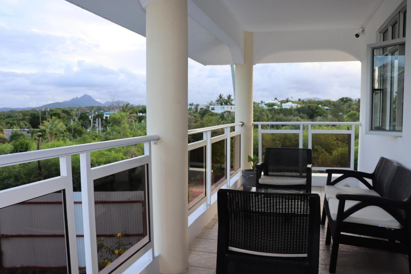 Mountain Panoramic Suite Trou d'Eau Douce Exterior photo