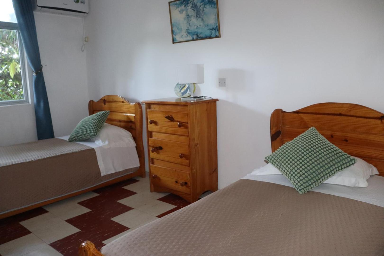 Mountain Panoramic Suite Trou d'Eau Douce Exterior photo